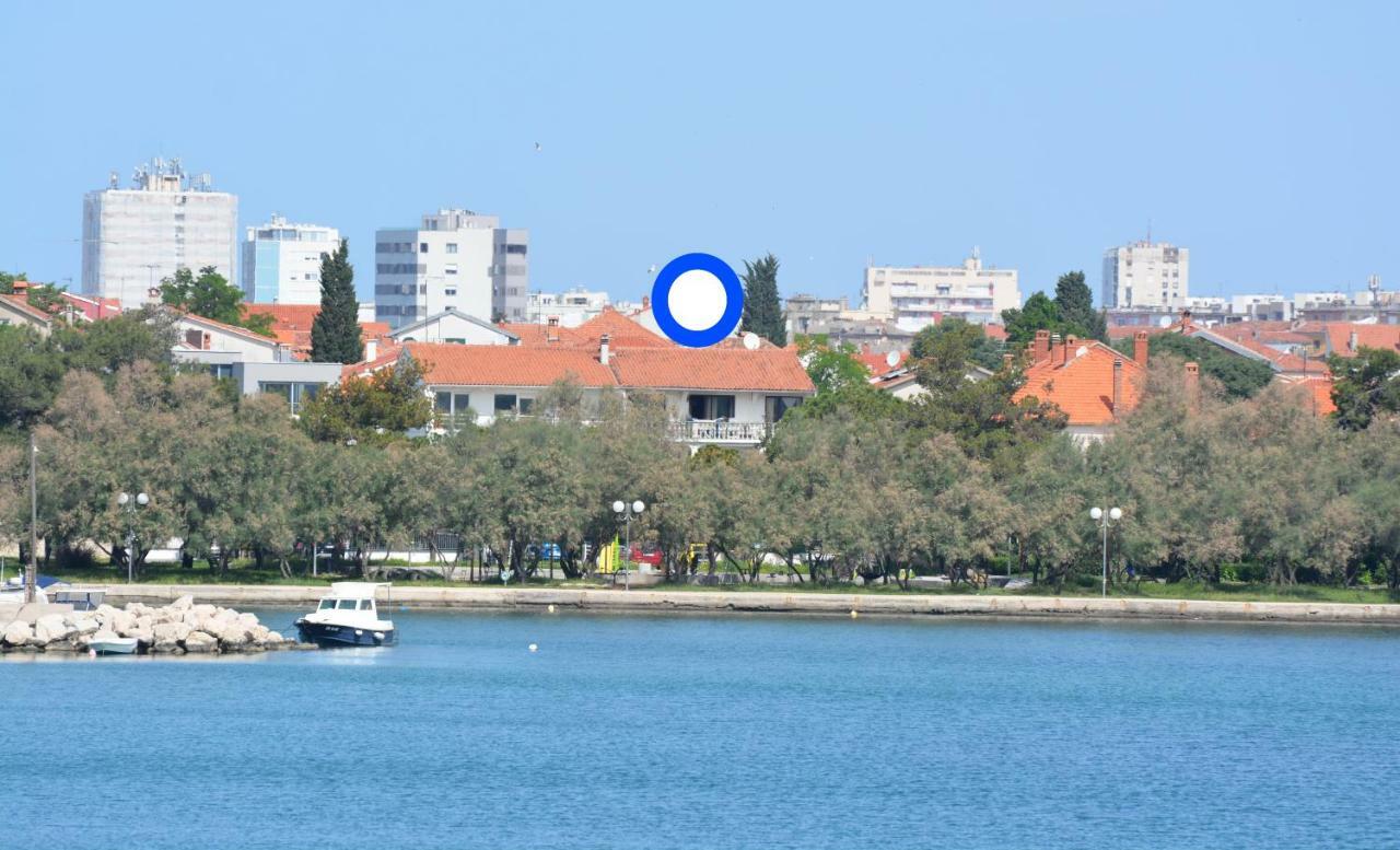 Apartment Zadar Eksteriør bilde
