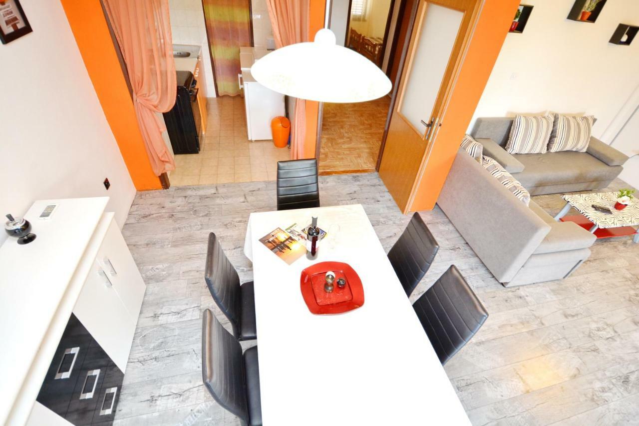 Apartment Zadar Eksteriør bilde