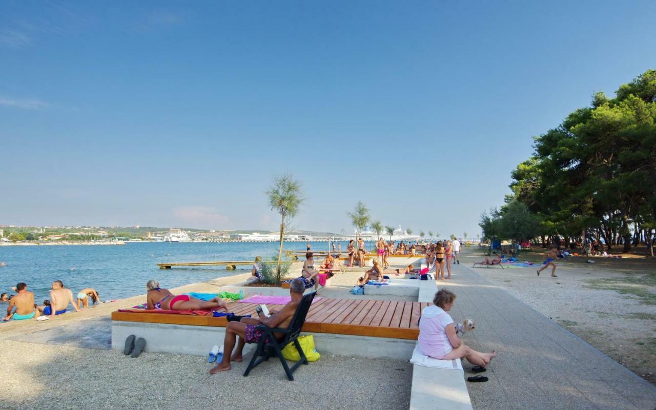 Apartment Zadar Eksteriør bilde