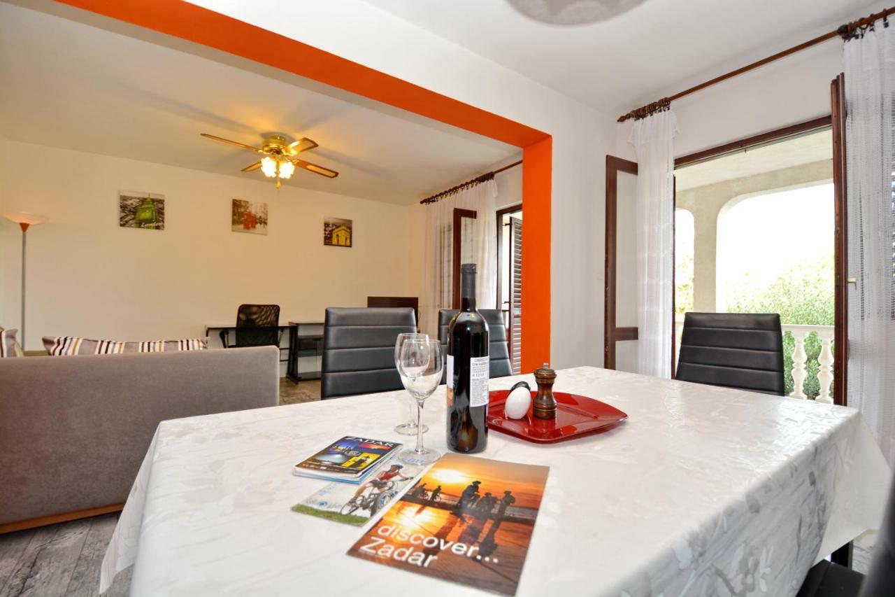 Apartment Zadar Eksteriør bilde