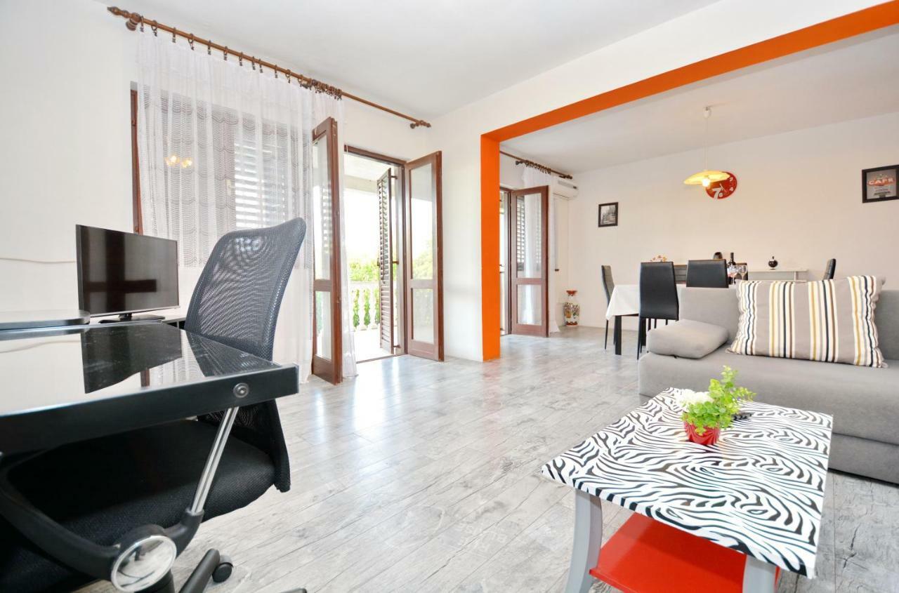 Apartment Zadar Eksteriør bilde