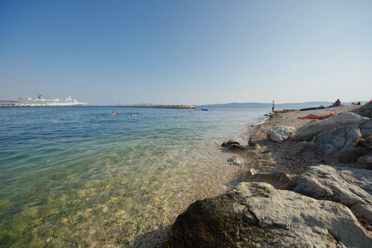Apartment Zadar Eksteriør bilde