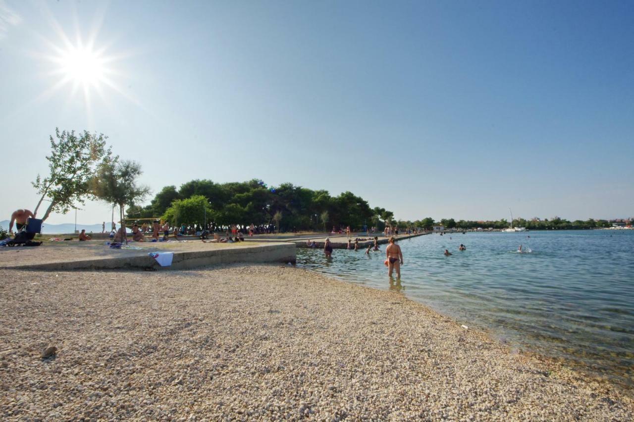 Apartment Zadar Eksteriør bilde